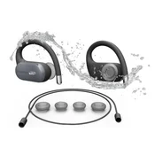 Energy sistem graphite airwave bluetooth slušalice tamno sive (m45998)
