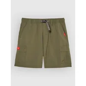 Quiksilver Bm Cyclone Cargo kopalne hlače grape leaf