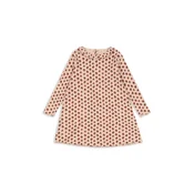 Konges Slojd  Otroška obleka  NIA DRESS GOTS
