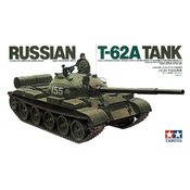 Ruski T-62A Tank