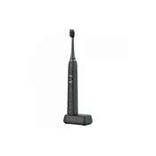 AENO Sonic Electric Toothbrush, DB4: Black, 9 scenarios, with 3D touch, wireless charging, 46000rpm, 40 days without charging, IPX7