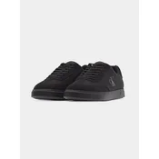 Calvin Klein Superge Low Prof Cupsole Wt Ny-Su HM0HM02202 Črna