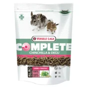 Complete Granulirana hrana za cincile i degue Chinchilla & Degu, 500g