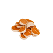 PET PRO Poslastica za pse Snacks, Pileci suši, 350 g, 75 komada