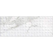 Marble Statuario Cubic 30x80