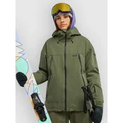 Roxy 20K Ice Bounded Jacket beetle