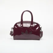 adidas Ročna torba Adicolor Mini Bowling Bag KQ9066 Bordo rdeča