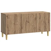 TV ormar 99 x 34,5 x 50 cm Hrast artisan Konstruirano drvo