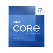Intel Core i7-13700K, Intel® Core™ i7, LGA 1700, Intel, i7-13700K, 64-bit, Intel® Core™ i7 13. Generacije