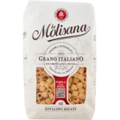 shumee testenine Ditaloni Rigati n42 500g - La Molisana