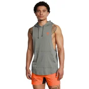 Under Armour UA Project Rock SL HD Payoff Majica brez rokavov 836691 Zelena