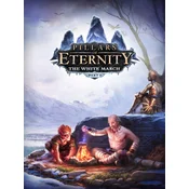 Paradox Interactive DLC Pillars of Eternity: The White March Part I (Cijeli svijet)