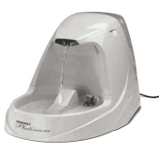 PetSafe® Drinkwell® Platinum vodni napajalnik -Set: napajalnik + 3 nadomestni filtri