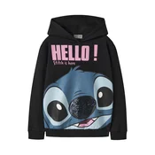 NAME IT Majica NKFOLBANA STITCH opal/pastelno modra/roza/črna