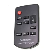 General PANASONIC N2QAYC000115 - daljinski upravljalnik podvojen