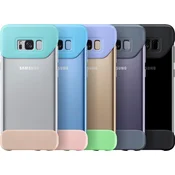 Samsung Galaxy S8+ 2 Piece Cover modre barve