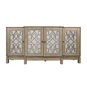 Livin Hill Komoda, AV1550-70, 178x86.5x46 cm, rjava