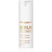 Serum za posvetitev in pomlajevanje z vitaminom C (serum za posvetitev in proti staranju) 30 ml