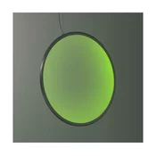 Artemide 1994310APP-LED RGBW prigušiva luster na sajli DISCOVERY LED/79W/230V antracit