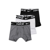 Nike Sportswear Spodnjice ESSENTIAL siva/črna/bela