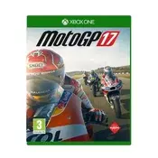 MotoGP 17 (XBOX ONE) - rabljeno