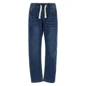 Original Marines hlače denim DH DEA2518B F modra 152