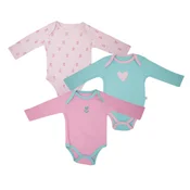 Lillo&Pippo bodi dr set 3/1, devojcice