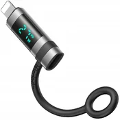 Mcdodo MCDODO ADAPTER USB-C USB TIPA C NA LIGHTNING IPHONE 36W MERILNIK