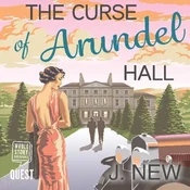 AUDIBOOK Avdio knjiga: The Curse of Arundel Hall