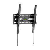 CABLETECH Podesivi zidni nosac za TV 32-75 crne sa tiltom do 75kg VESA Max. 400x400 UCH0120-1