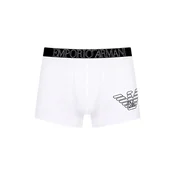 Emporio Armani Boksarice črna/bela