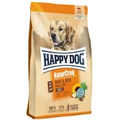 Happy Dog Naturcroq Pacetina i Pirinac 11kg