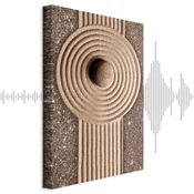 Slika - Energy Flow (1 Part) Vertical 40x60 Akusticna