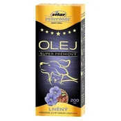 Vitar Veterinae laneno olje 200 ml