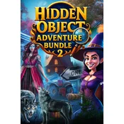 Hidden Object Adventure Bundle 2 XBOX LIVE Key EUROPE
