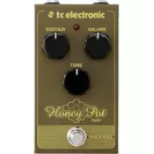 tc electronic Honey Pot Fuzz pedala
