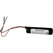 PANASONIC Litij-ionski akumulator s kablom Panasonic ICR18650 3\, 7 V 3400 mAh (O x V) 18 mm x 70 mm NCR18650BK, (20439437)