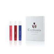 Carthusia Historic Discovery Set Io Capri, Ligea The Siren, First of the San Carlo Theater 3 x 10ml