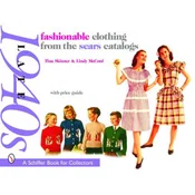 Fashionable Clothing from the Sears Catalogs Late 1940s