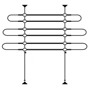 Leopet Pregradna Rešetka Za Kola 75-110cm/85-140cm