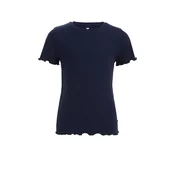 WE Fashion Majica  marine