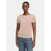 Marella Bluza Accorta 2615971052 Roza Regular Fit