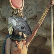 Paint Fumes - Egyptian Rats (LP)