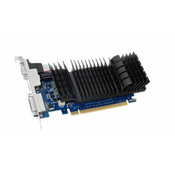 ASUS grafična kartica GeForce GT 730, 2GB GDDR5, PCI-E 2.0