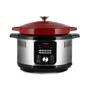 Lauben OvenSafe® multicooker 6000RS, 6 l, lonac od lijevanog željeza