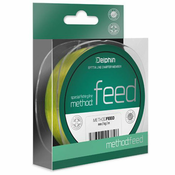 Delphin Method FEED 150m/rumena 0,14mm 4lbs 0,28mm