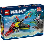 LEGO® DreamZzz: Cooperjeva igralna konzola letalo (71489)