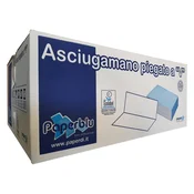 Paberblu složivi papirni ubrus V210 celuloza 2sl (15 pak)