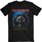 Iron Maiden Astro Dead V.1 Black L Majica