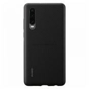 Huawei original zaščita zadnjega dela za Huawei P30 - črna